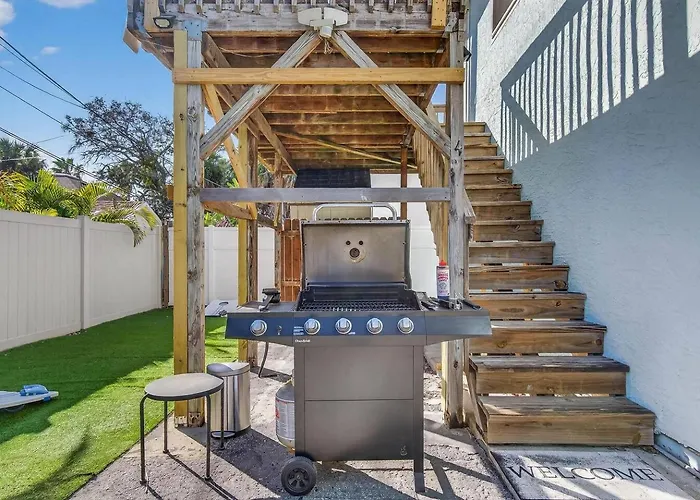 Stylish 2 Bedroom Retreat