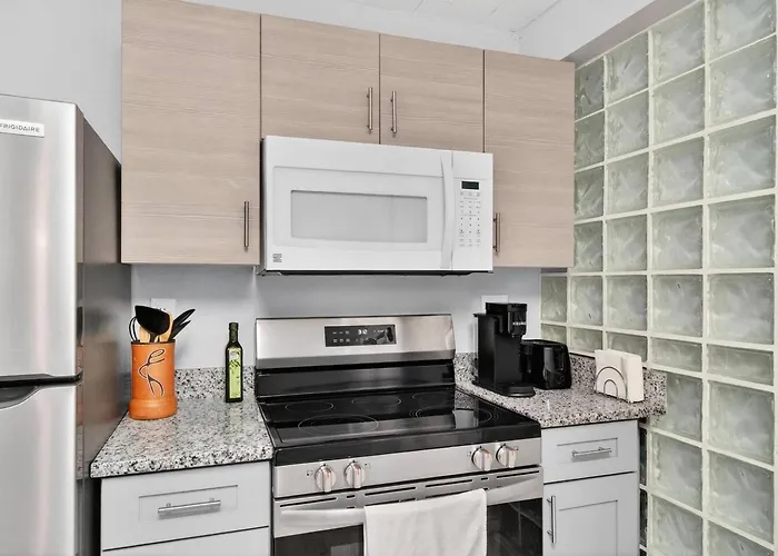 Stylish 2 Bedroom Retreat Holiday home *