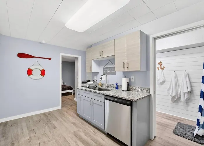 Holiday home Stylish 2 Bedroom Retreat Clearwater Beach