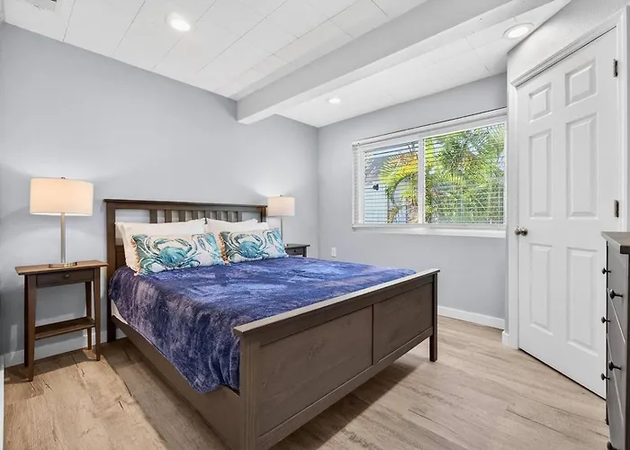 Holiday home Stylish 2 Bedroom Retreat Clearwater Beach