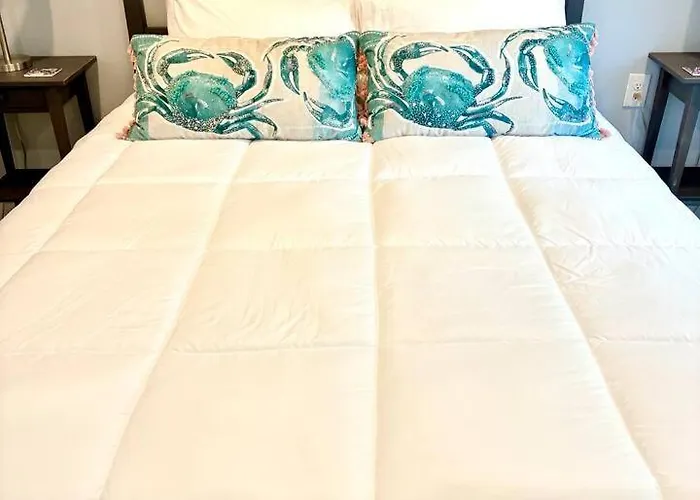 Stylish 2 Bedroom Retreat * Clearwater Beach